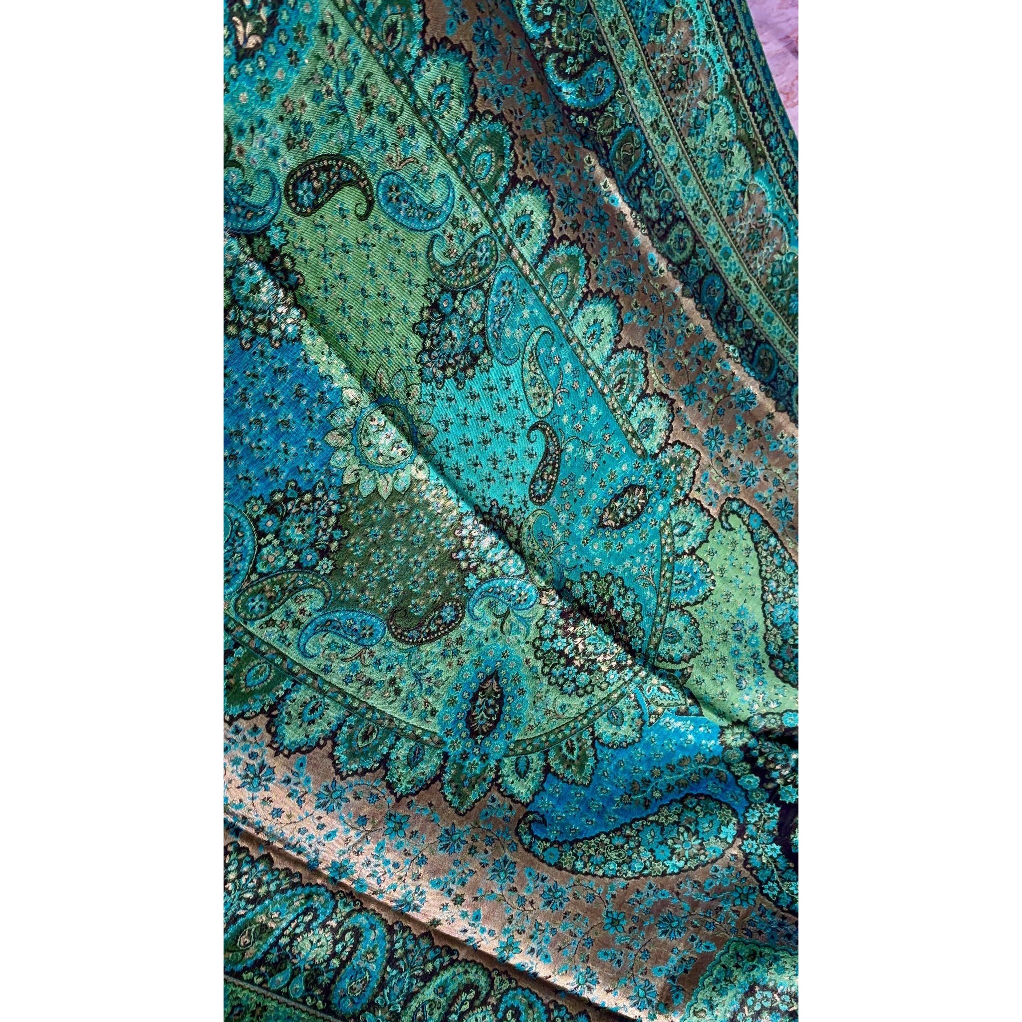 • Clothing: Embroidered/Printed suit for women - Made of best quality fabric - lawn or linen or chiffon - pure silk - Available at Najma Designs & Co. • Jewelry: Gold - plated stud earrings for
