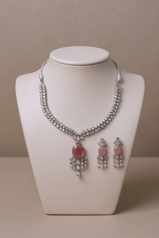 • Clothing: Embroidered/Printed suit for women - Made of best quality fabric - lawn or linen or chiffon - pure silk - Available at Najma Designs & Co. • Jewelry: Gold - plated stud earrings for