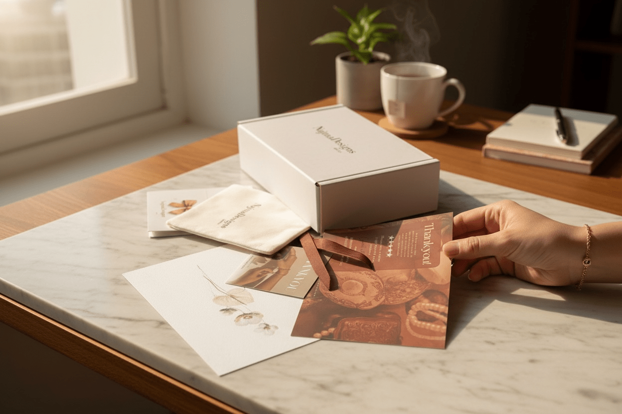 • Clothing: Embroidered/Printed suit for women - Made of best quality fabric - lawn or linen or chiffon - pure silk - Available at Najma Designs & Co. • Jewelry: Gold - plated stud earrings for