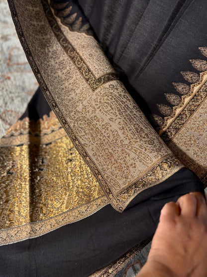 • Clothing: Embroidered/Printed suit for women - Made of best quality fabric - lawn or linen or chiffon - pure silk - Available at Najma Designs & Co. • Jewelry: Gold - plated stud earrings for