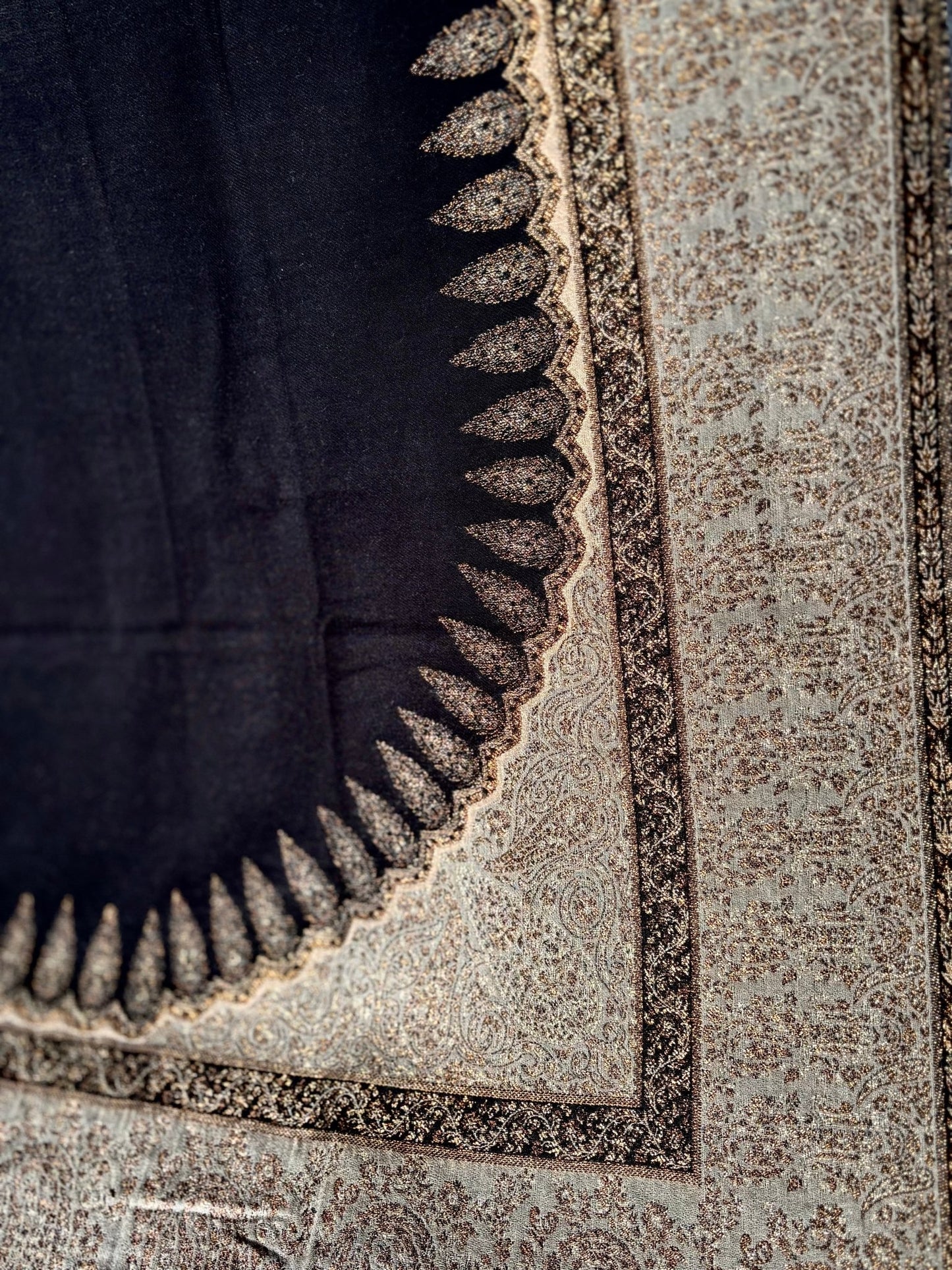 • Clothing: Embroidered/Printed suit for women - Made of best quality fabric - lawn or linen or chiffon - pure silk - Available at Najma Designs & Co. • Jewelry: Gold - plated stud earrings for