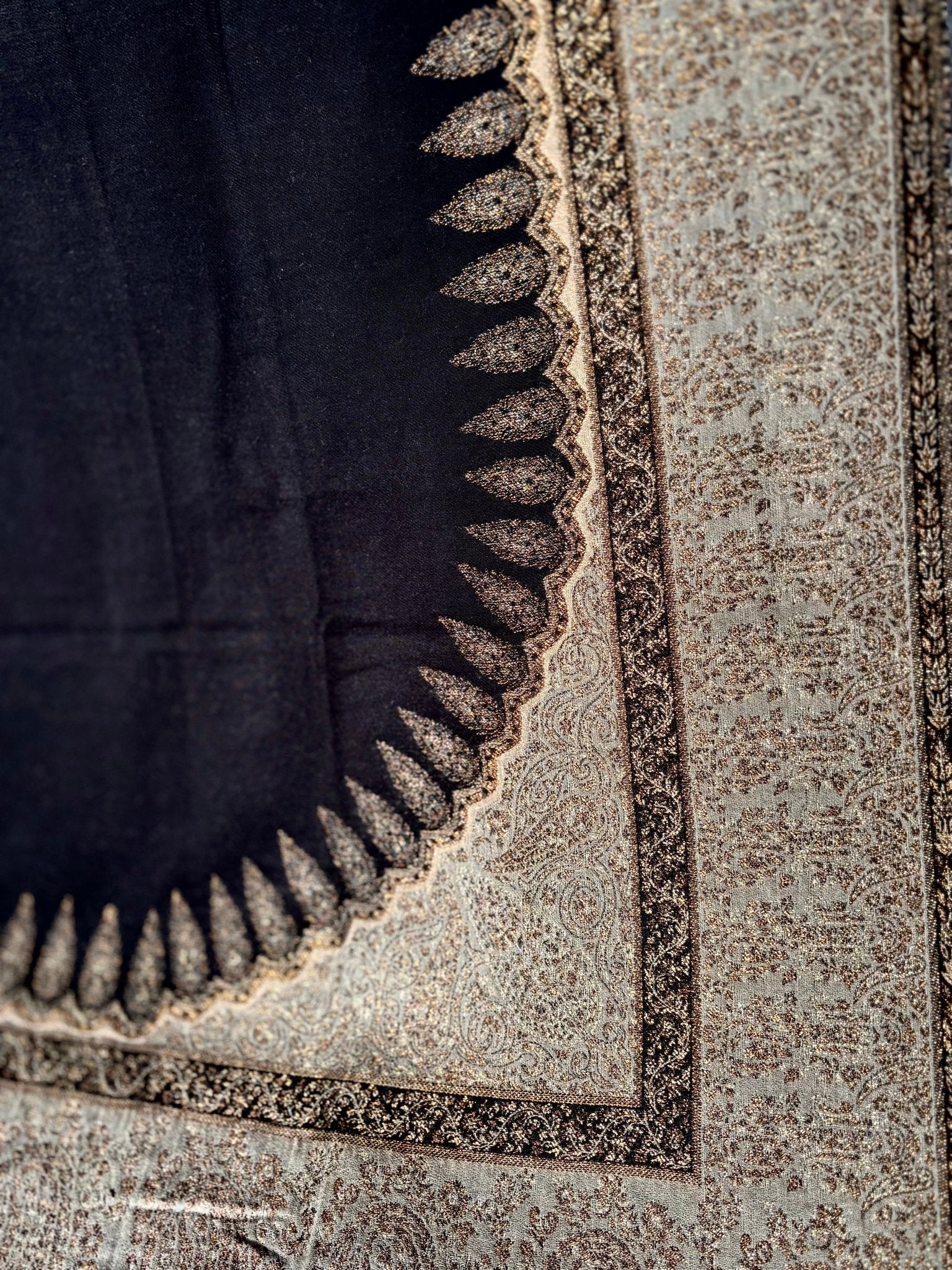 • Clothing: Embroidered/Printed suit for women - Made of best quality fabric - lawn or linen or chiffon - pure silk - Available at Najma Designs & Co. • Jewelry: Gold - plated stud earrings for