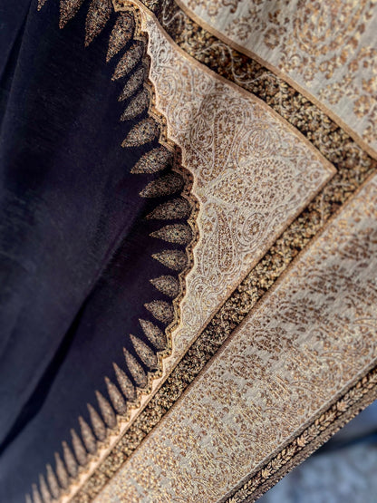 • Clothing: Embroidered/Printed suit for women - Made of best quality fabric - lawn or linen or chiffon - pure silk - Available at Najma Designs & Co. • Jewelry: Gold - plated stud earrings for