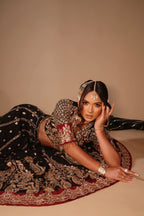 • Clothing: Embroidered/Printed suit for women - Made of best quality fabric - lawn or linen or chiffon- pure silk - Available at Najma Designs & Co. • Jewelry: Gold-plated stud earrings for