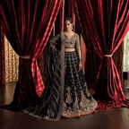 • Clothing: Embroidered/Printed suit for women - Made of best quality fabric - lawn or linen or chiffon - pure silk - Available at Najma Designs & Co. • Jewelry: Gold - plated stud earrings for