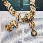 • Clothing: Embroidered/Printed suit for women - Made of best quality fabric - lawn or linen or chiffon - pure silk - Available at Najma Designs & Co. • Jewelry: Gold - plated stud earrings for