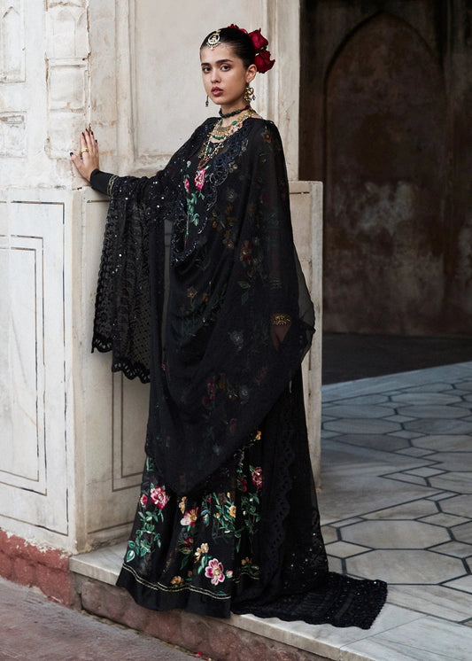• Clothing: Embroidered/Printed suit for women - Made of best quality fabric - lawn or linen or chiffon - pure silk - Available at Najma Designs & Co. • Jewelry: Gold - plated stud earrings for