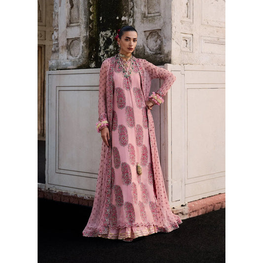 • Clothing: Embroidered/Printed suit for women - Made of best quality fabric - lawn or linen or chiffon - pure silk - Available at Najma Designs & Co. • Jewelry: Gold - plated stud earrings for