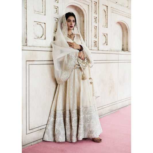 • Clothing: Embroidered/Printed suit for women - Made of best quality fabric - lawn or linen or chiffon - pure silk - Available at Najma Designs & Co. • Jewelry: Gold - plated stud earrings for