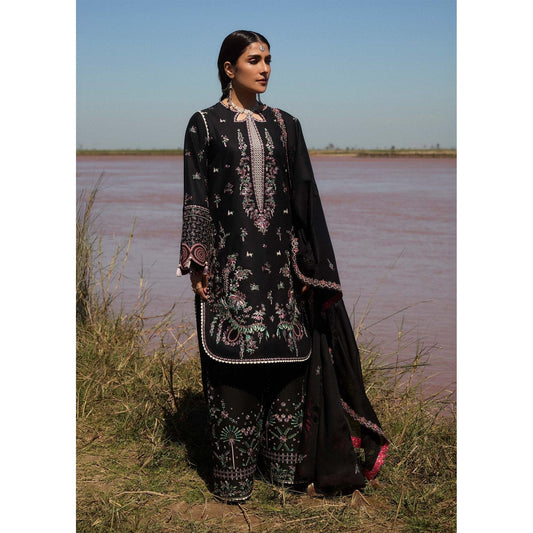 • Clothing: Embroidered/Printed suit for women - Made of best quality fabric - lawn or linen or chiffon - pure silk - Available at Najma Designs & Co. • Jewelry: Gold - plated stud earrings for