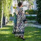 • Clothing: Embroidered/Printed suit for women - Made of best quality fabric - lawn or linen or chiffon - pure silk - Available at Najma Designs & Co. • Jewelry: Gold - plated stud earrings for