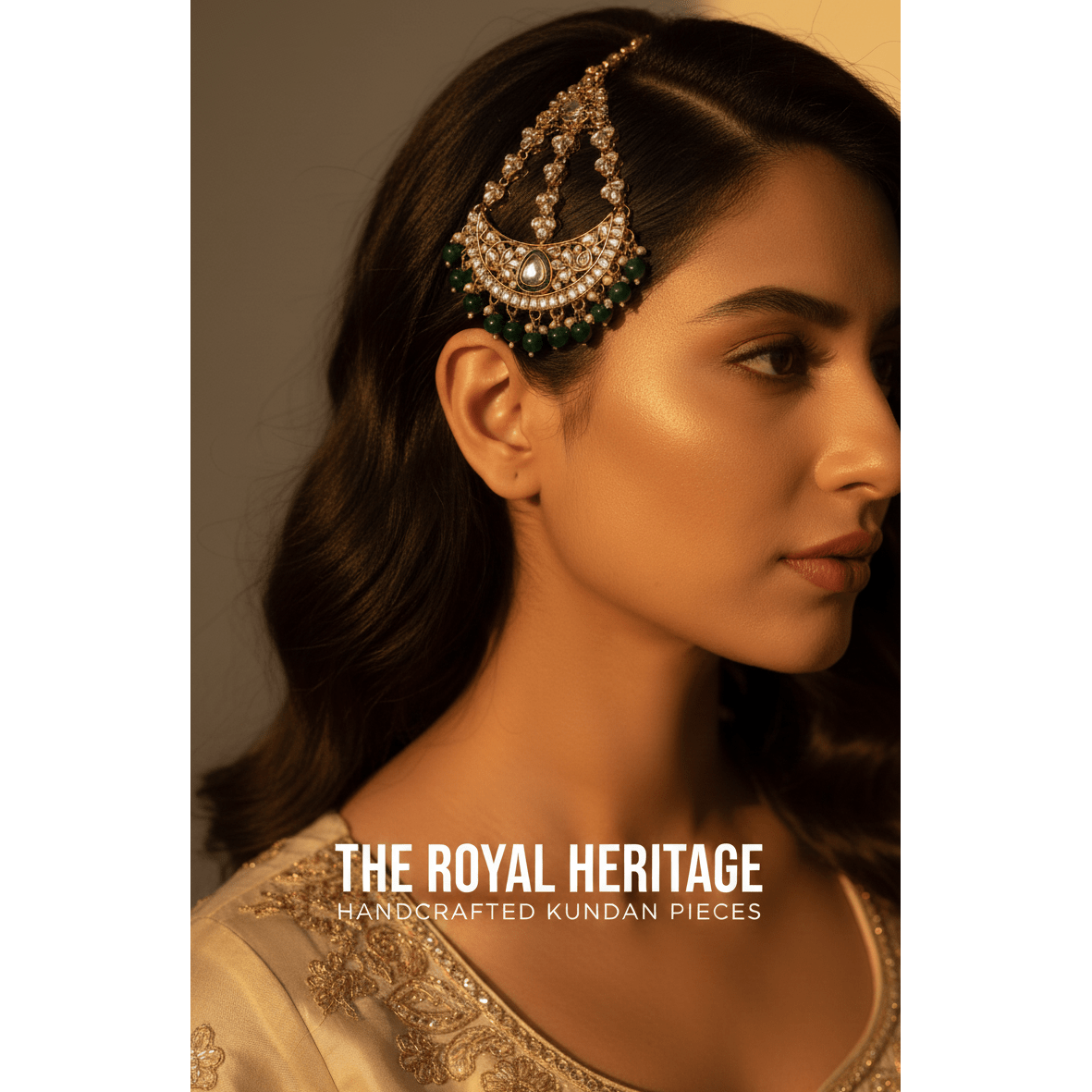 • Clothing: Embroidered/Printed suit for women - Made of best quality fabric - lawn or linen or chiffon - pure silk - Available at Najma Designs & Co. • Jewelry: Gold - plated stud earrings for