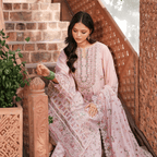 • Clothing: Embroidered/Printed suit for women - Made of best quality fabric - lawn or linen or chiffon - pure silk - Available at Najma Designs & Co. • Jewelry: Gold - plated stud earrings for