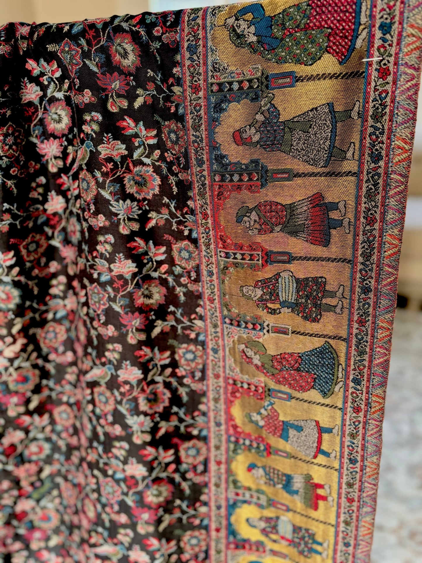 • Clothing: Embroidered/Printed suit for women - Made of best quality fabric - lawn or linen or chiffon - pure silk - Available at Najma Designs & Co. • Jewelry: Gold - plated stud earrings for