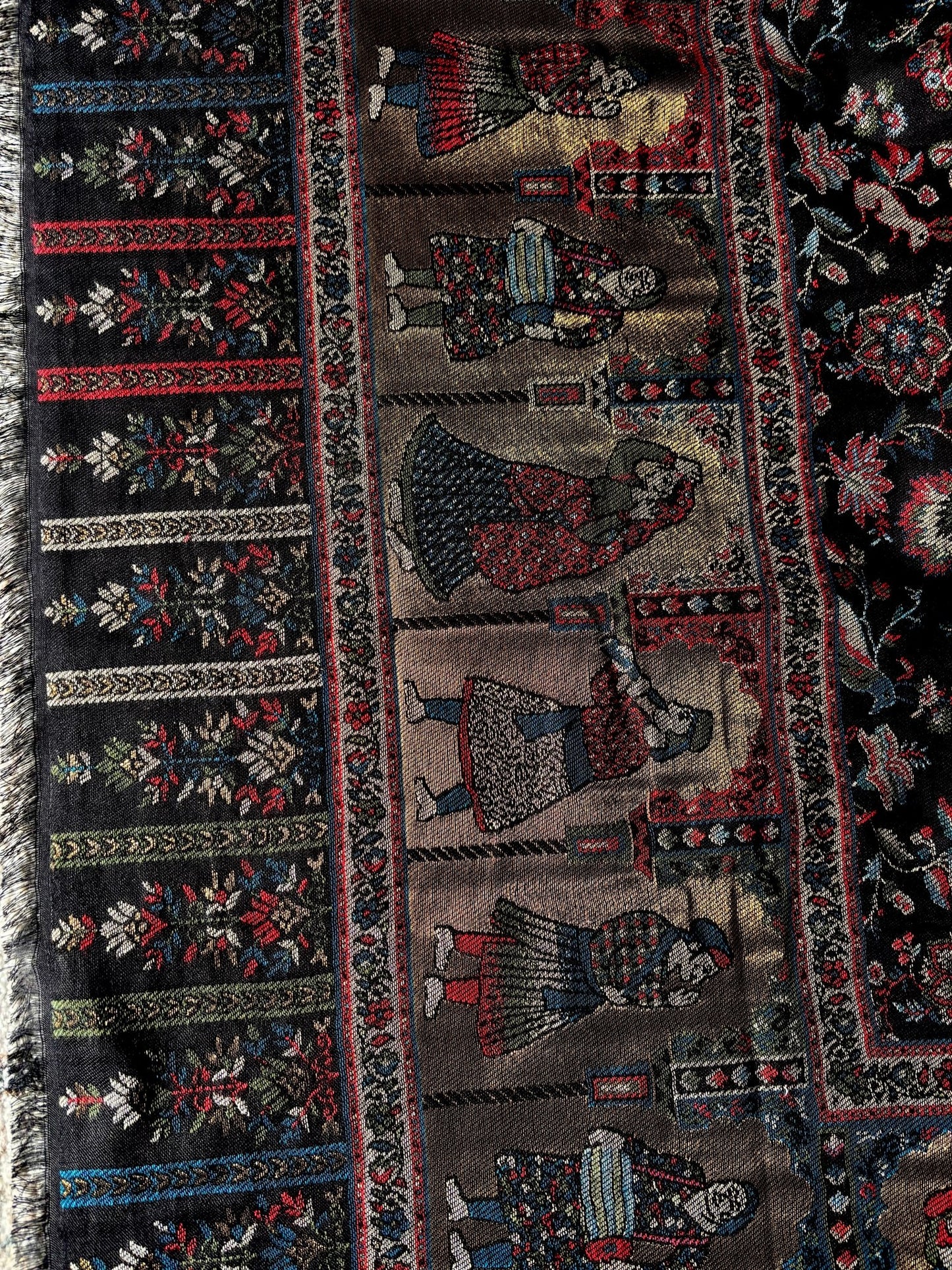 • Clothing: Embroidered/Printed suit for women - Made of best quality fabric - lawn or linen or chiffon - pure silk - Available at Najma Designs & Co. • Jewelry: Gold - plated stud earrings for