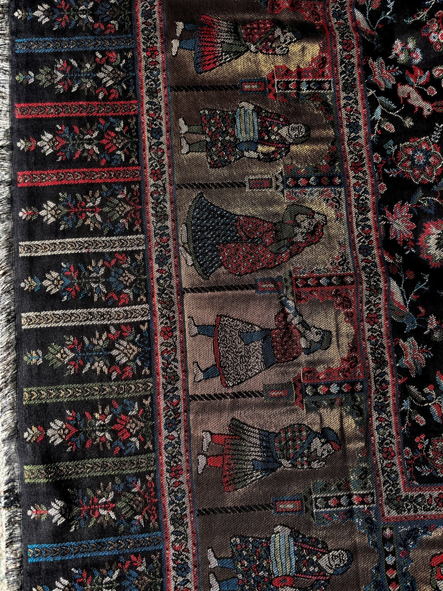 • Clothing: Embroidered/Printed suit for women - Made of best quality fabric - lawn or linen or chiffon - pure silk - Available at Najma Designs & Co. • Jewelry: Gold - plated stud earrings for