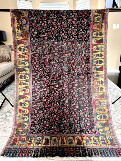 • Clothing: Embroidered/Printed suit for women - Made of best quality fabric - lawn or linen or chiffon - pure silk - Available at Najma Designs & Co. • Jewelry: Gold - plated stud earrings for