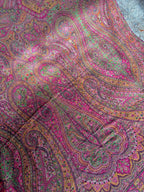 • Clothing: Embroidered/Printed suit for women - Made of best quality fabric - lawn or linen or chiffon - pure silk - Available at Najma Designs & Co. • Jewelry: Gold - plated stud earrings for