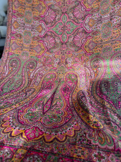 • Clothing: Embroidered/Printed suit for women - Made of best quality fabric - lawn or linen or chiffon - pure silk - Available at Najma Designs & Co. • Jewelry: Gold - plated stud earrings for