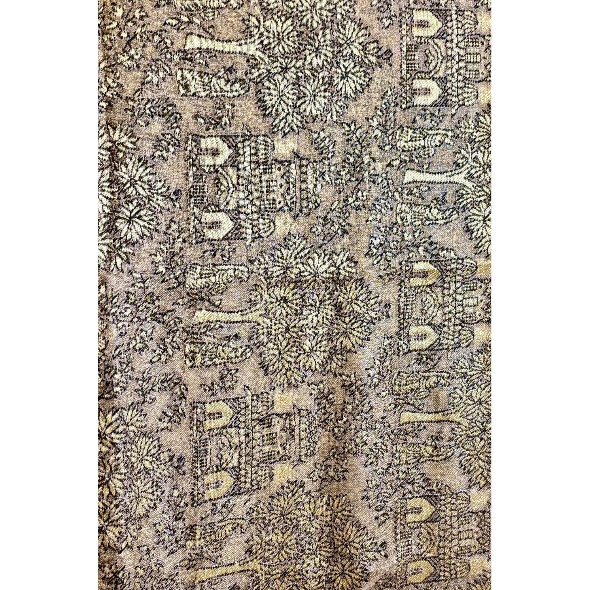 close up of work 