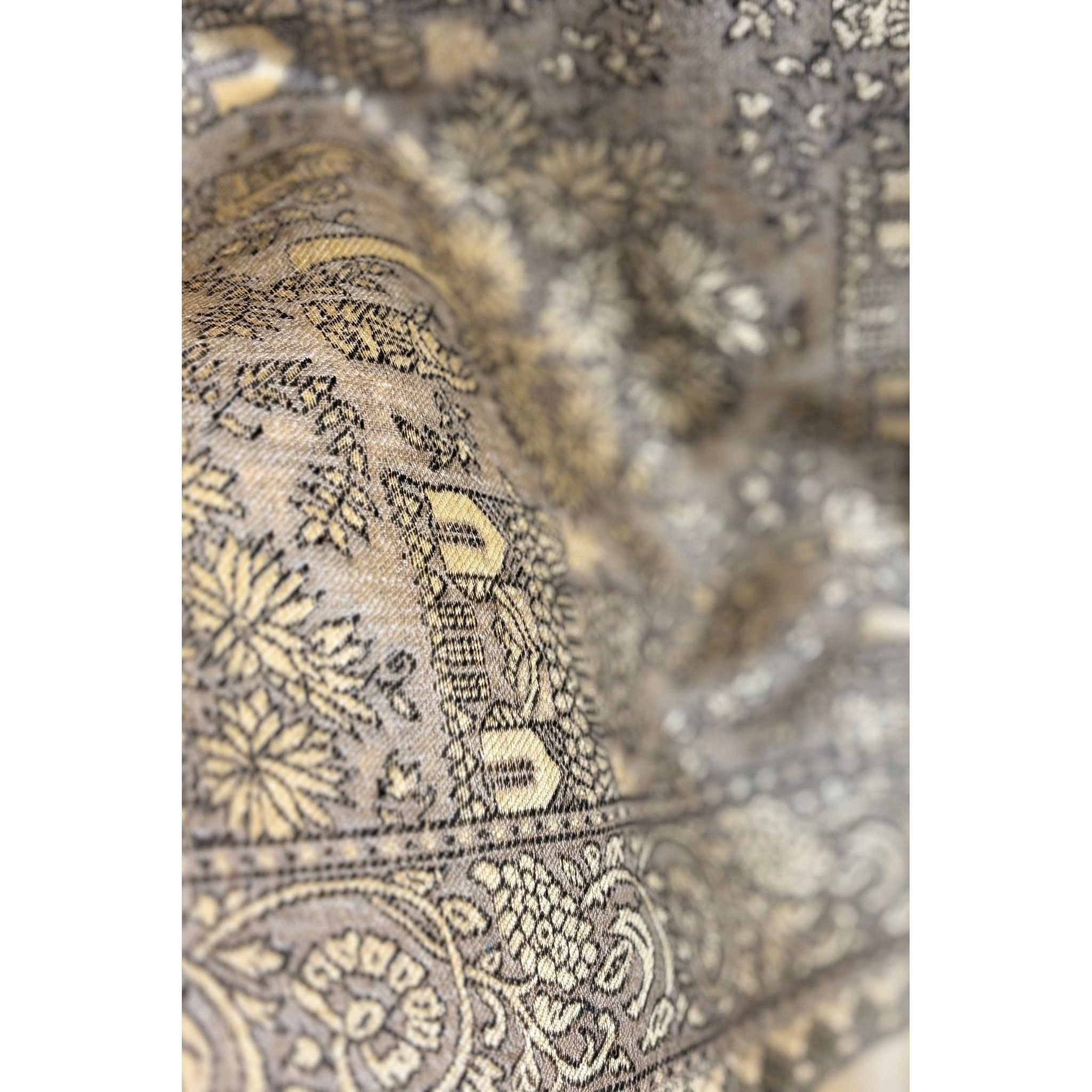 closeup of details 