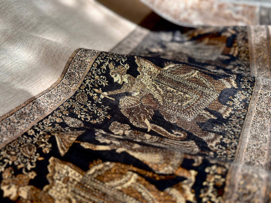 • Clothing: Embroidered/Printed suit for women - Made of best quality fabric - lawn or linen or chiffon - pure silk - Available at Najma Designs & Co. • Jewelry: Gold - plated stud earrings for