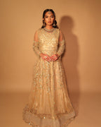 • Clothing: Embroidered/Printed suit for women - Made of best quality fabric - lawn or linen or chiffon- pure silk - Available at Najma Designs & Co. • Jewelry: Gold-plated stud earrings for