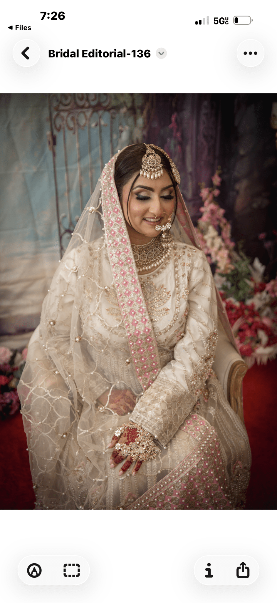 • Clothing: Embroidered/Printed suit for women - Made of best quality fabric - lawn or linen or chiffon - pure silk - Available at Najma Designs & Co. • Jewelry: Gold - plated stud earrings for