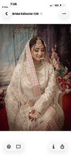 • Clothing: Embroidered/Printed suit for women - Made of best quality fabric - lawn or linen or chiffon - pure silk - Available at Najma Designs & Co. • Jewelry: Gold - plated stud earrings for