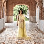 • Clothing: Embroidered/Printed suit for women - Made of best quality fabric - lawn or linen or chiffon - pure silk - Available at Najma Designs & Co. • Jewelry: Gold - plated stud earrings for