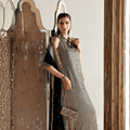 • Clothing: Embroidered/Printed suit for women - Made of best quality fabric - lawn or linen or chiffon - pure silk - Available at Najma Designs & Co. • Jewelry: Gold - plated stud earrings for