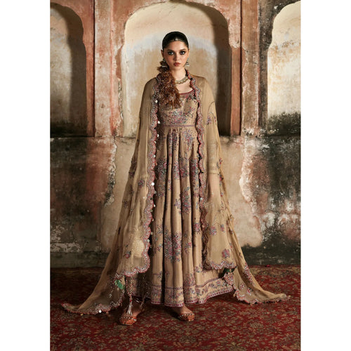 • Clothing: Embroidered/Printed suit for women - Made of best quality fabric - lawn or linen or chiffon - pure silk - Available at Najma Designs & Co. • Jewelry: Gold - plated stud earrings for