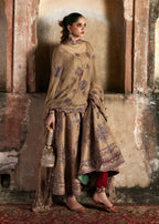 • Clothing: Embroidered/Printed suit for women - Made of best quality fabric - lawn or linen or chiffon - pure silk - Available at Najma Designs & Co. • Jewelry: Gold - plated stud earrings for