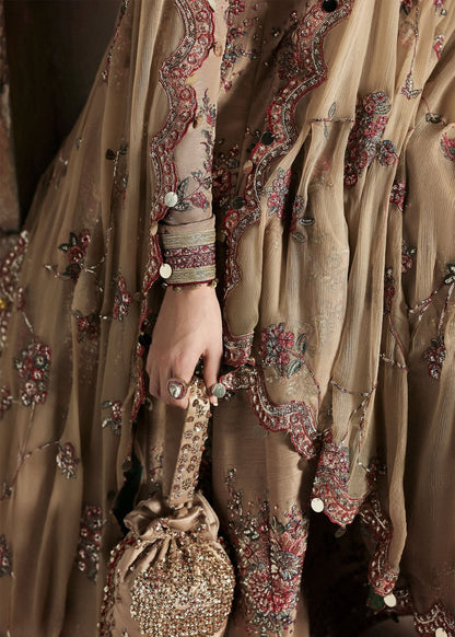 • Clothing: Embroidered/Printed suit for women - Made of best quality fabric - lawn or linen or chiffon - pure silk - Available at Najma Designs & Co. • Jewelry: Gold - plated stud earrings for
