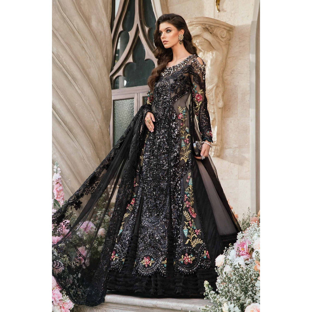 • Clothing: Embroidered/Printed suit for women - Made of best quality fabric - lawn or linen or chiffon - pure silk - Available at Najma Designs & Co. • Jewelry: Gold - plated stud earrings for