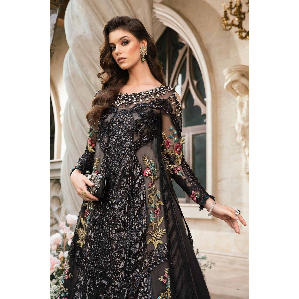 • Clothing: Embroidered/Printed suit for women - Made of best quality fabric - lawn or linen or chiffon - pure silk - Available at Najma Designs & Co. • Jewelry: Gold - plated stud earrings for