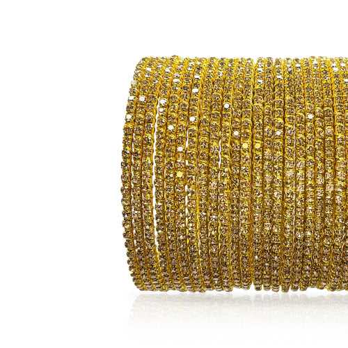 • Clothing: Embroidered/Printed suit for women - Made of best quality fabric - lawn or linen or chiffon - pure silk - Available at Najma Designs & Co. • Jewelry: Gold - plated stud earrings for