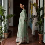 • Clothing: Embroidered/Printed suit for women - Made of best quality fabric - lawn or linen or chiffon - pure silk - Available at Najma Designs & Co. • Jewelry: Gold - plated stud earrings for