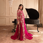 • Clothing: Embroidered/Printed suit for women - Made of best quality fabric - lawn or linen or chiffon - pure silk - Available at Najma Designs & Co. • Jewelry: Gold - plated stud earrings for