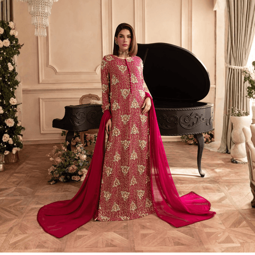 • Clothing: Embroidered/Printed suit for women - Made of best quality fabric - lawn or linen or chiffon - pure silk - Available at Najma Designs & Co. • Jewelry: Gold - plated stud earrings for