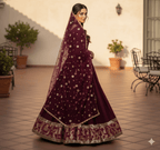 • Clothing: Embroidered/Printed suit for women - Made of best quality fabric - lawn or linen or chiffon - pure silk - Available at Najma Designs & Co. • Jewelry: Gold - plated stud earrings for