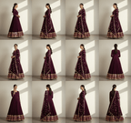 • Clothing: Embroidered/Printed suit for women - Made of best quality fabric - lawn or linen or chiffon - pure silk - Available at Najma Designs & Co. • Jewelry: Gold - plated stud earrings for