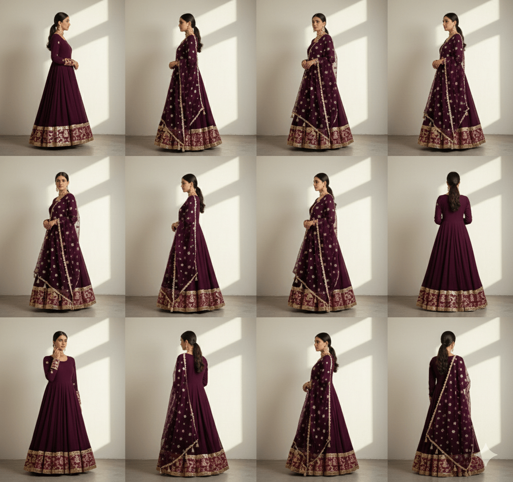 • Clothing: Embroidered/Printed suit for women - Made of best quality fabric - lawn or linen or chiffon - pure silk - Available at Najma Designs & Co. • Jewelry: Gold - plated stud earrings for