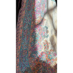 • Clothing: Embroidered/Printed suit for women - Made of best quality fabric - lawn or linen or chiffon - pure silk - Available at Najma Designs & Co. • Jewelry: Gold - plated stud earrings for
