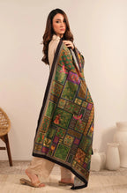 Mumkin (Possibility) Odhni| Manto - NajmaDesigns & Co.