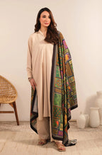 Mumkin (Possibility) Odhni| Manto - NajmaDesigns & Co.