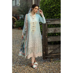 • Clothing: Embroidered/Printed suit for women - Made of best quality fabric - lawn or linen or chiffon - pure silk - Available at Najma Designs & Co. • Jewelry: Gold - plated stud earrings for