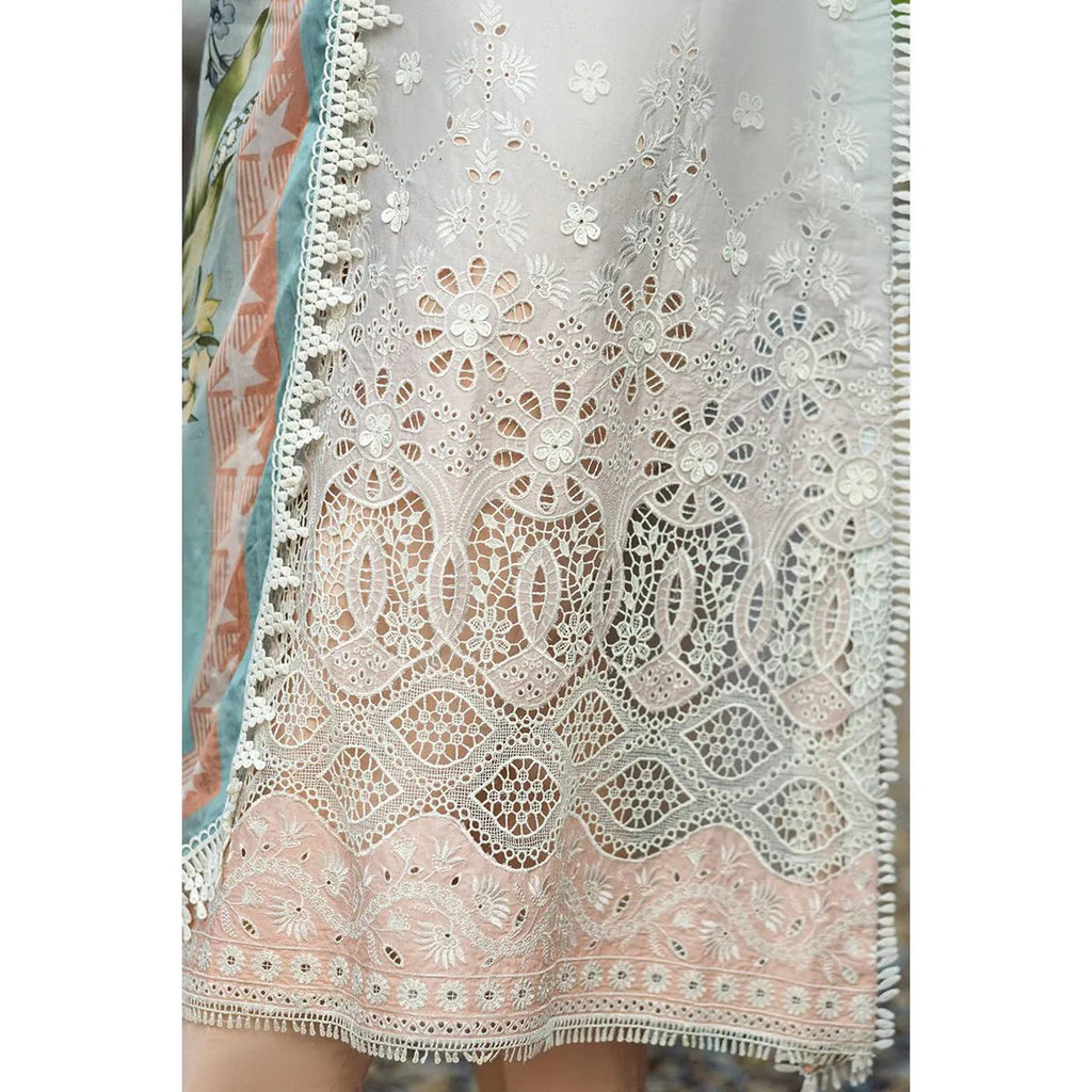 • Clothing: Embroidered/Printed suit for women - Made of best quality fabric - lawn or linen or chiffon - pure silk - Available at Najma Designs & Co. • Jewelry: Gold - plated stud earrings for