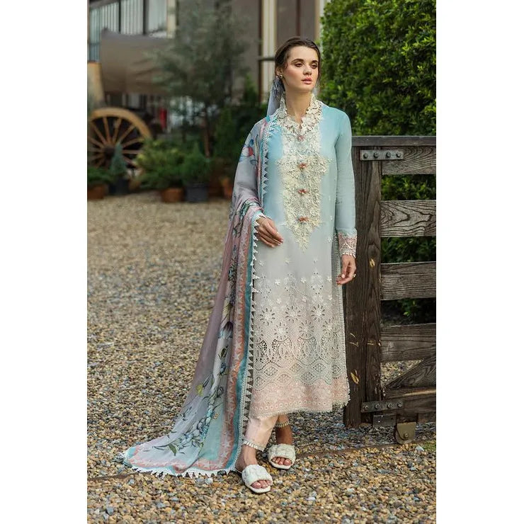 • Clothing: Embroidered/Printed suit for women - Made of best quality fabric - lawn or linen or chiffon - pure silk - Available at Najma Designs & Co. • Jewelry: Gold - plated stud earrings for