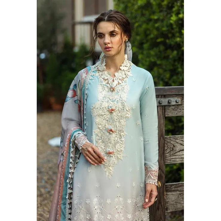 • Clothing: Embroidered/Printed suit for women - Made of best quality fabric - lawn or linen or chiffon - pure silk - Available at Najma Designs & Co. • Jewelry: Gold - plated stud earrings for